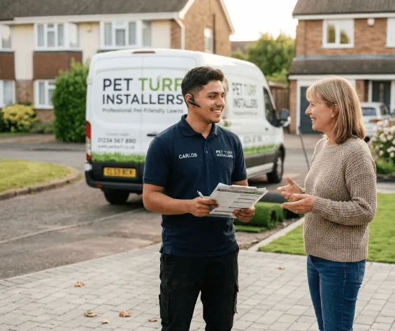 Pet Turf Installation Wykoff, MN FAQs