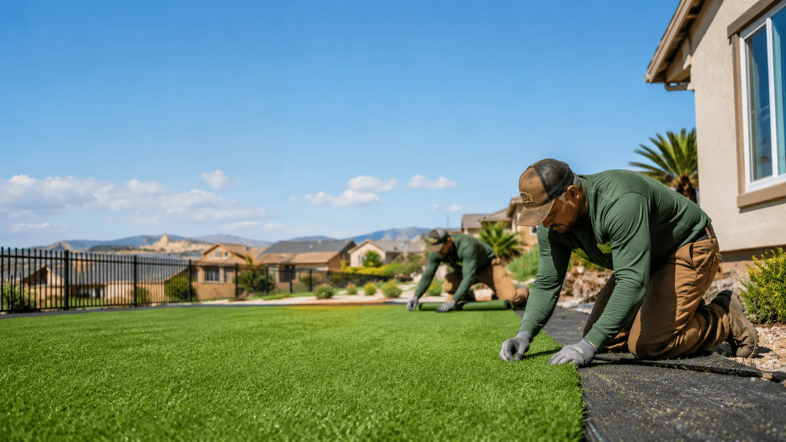 Pet Turf Installation in Wykoff, MN near me